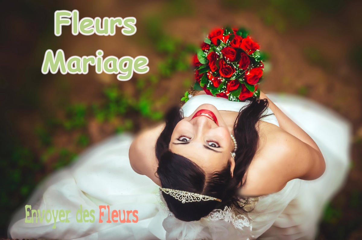 lIVRAISON FLEURS MARIAGE à SAINT-JEAN-D-AIGUES-VIVES